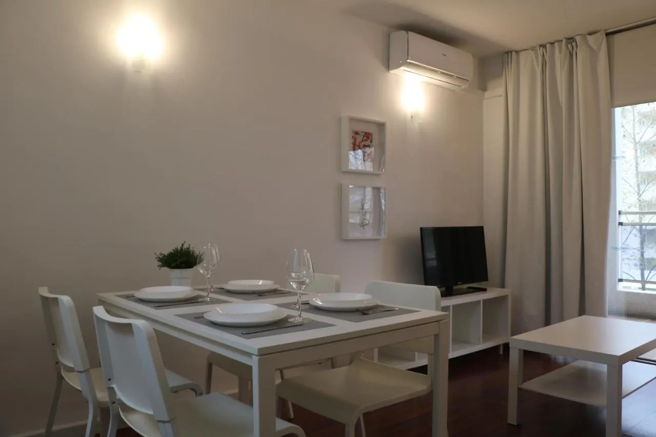 Lägenhet Myf Michelangelo Top Salou