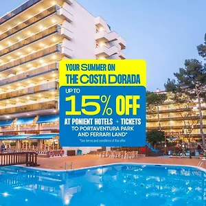Ponient Marinada By Portaventura World Отель