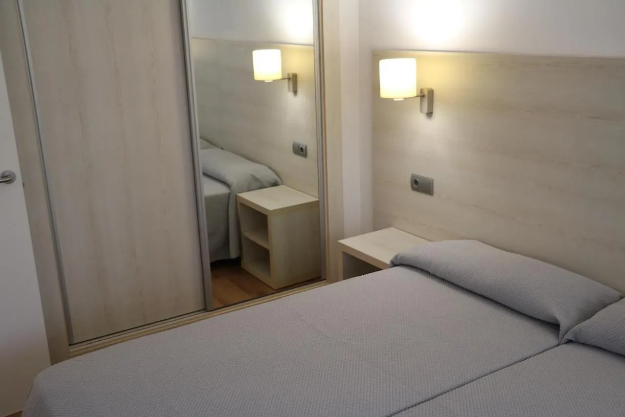 MyF Apartamentos, Edificio Michelangelo Salou