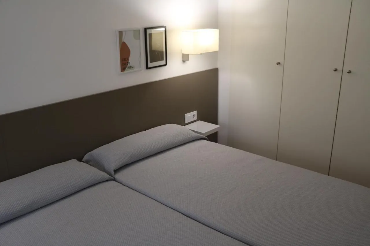 Appartement Myf Michelangelo Top Salou Espagne